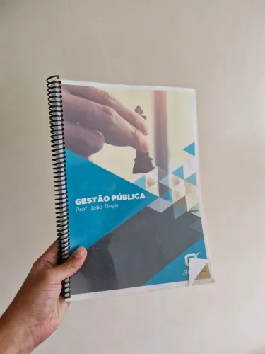 Livro Gestão Pública para Concursos