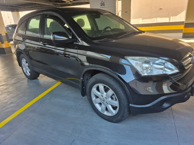 Honda CR-V LX 2.0 16V 2wd/2.0 Flexone Aut. 2009
