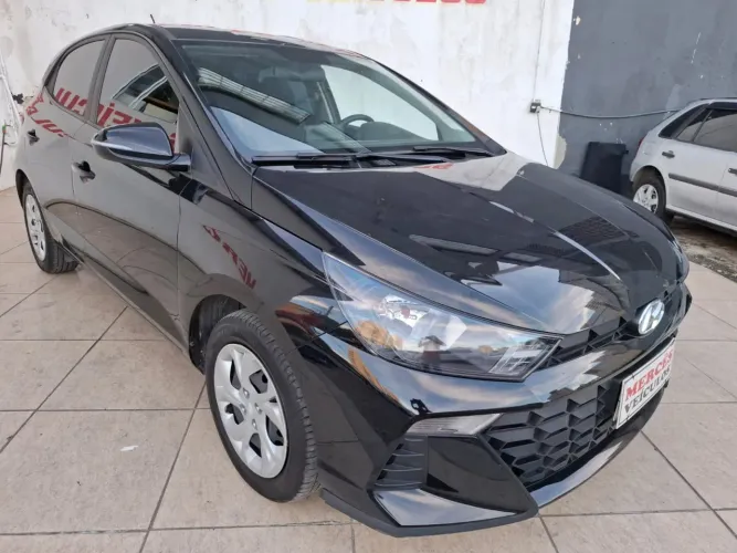 Hyundai HB20 Comfort 1.0 Flex 12V Mec. 2025