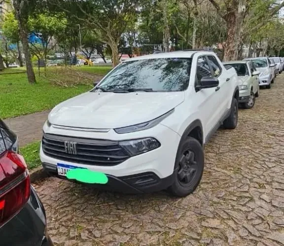Fiat Toro Endurance 1.3 T270 4X2 Flex AUT 2022