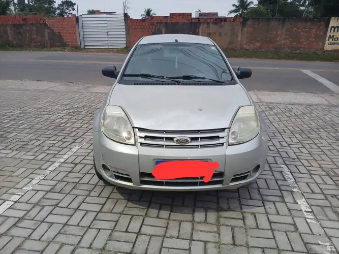 Ford KA 1.0 8v/1.0 8V ST Flex 3P 2011