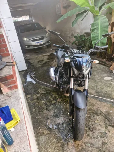 Yamaha Fz15 150 abs 2024