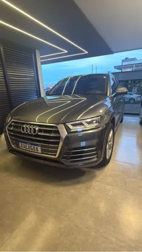 Audi Q5 S-line 2.0 TFSI Quattro S-tronic 2020