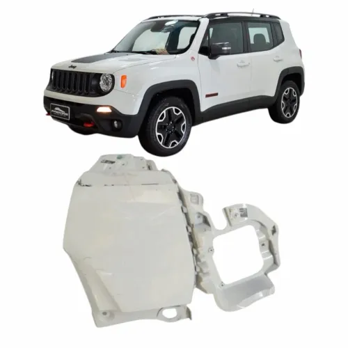 Pára-choque Polaina traseira Jeep Renegade 2020