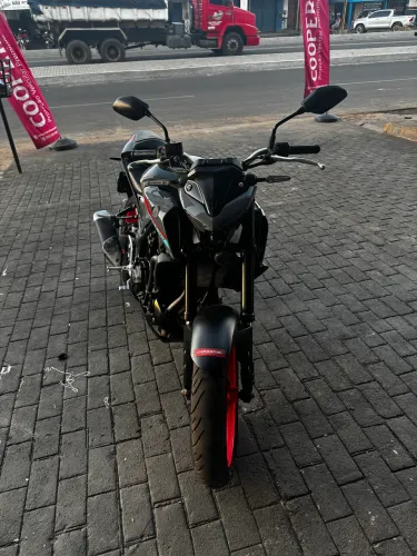 Mt-03 no ponto de transferir