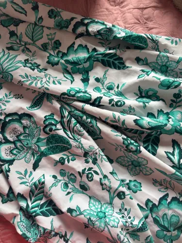 Vestido florido - Última unidade 