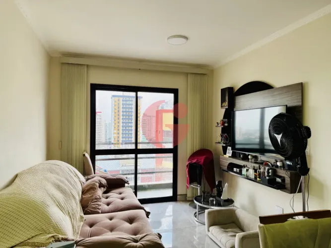 Apartamento para venda no condomínio Visconde de Mauá com 3 quartos e 2 vagas de garagem -