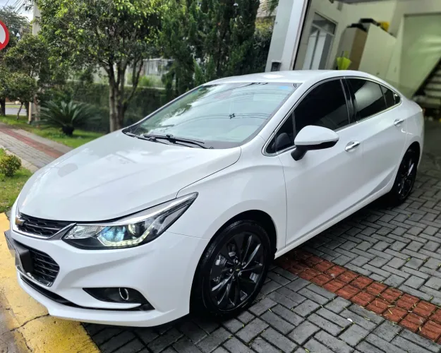 Chevrolet Cruze LTZ 1.4 16V Turbo Flex 4P Aut. 2019