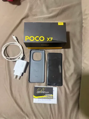 Vendo XIAOMI POCO X7