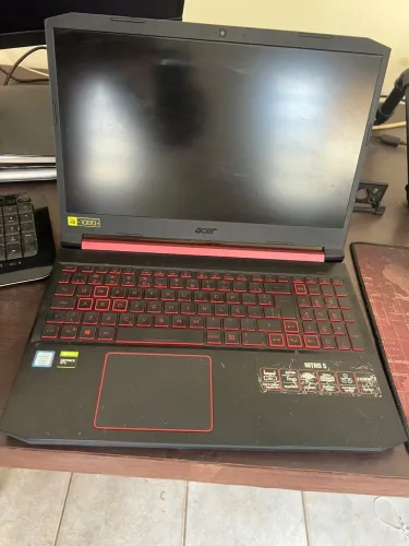 Notebook acer nitro 5