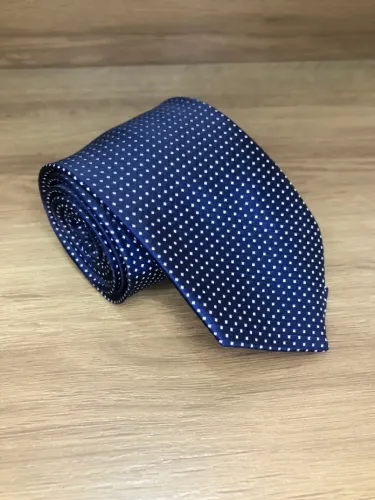Gravatas Slim de Poá Tradicional 