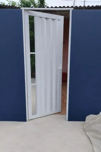 Portão Búzios de Luxo
