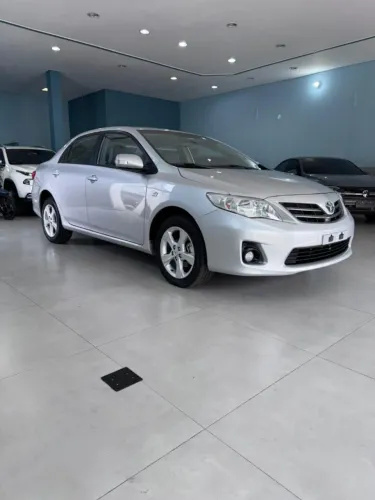 Toyota Corolla XEI 2.0 Flex 16V Aut. 2014