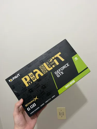 RTX GTX 1660 SUPER 6GB