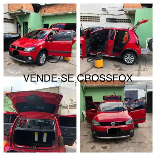 Volkswagen Crossfox 1.6 MI Total Flex 8V 5P 2013