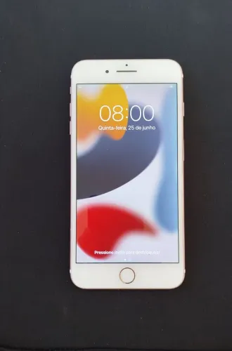 iPhone 7Plus 256 impecável