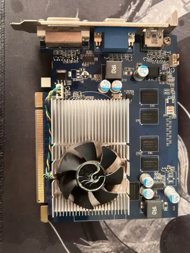 Nvidia Geforce 9400 GT