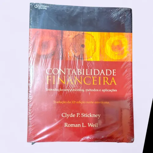 Livro Contabilidade Financeira