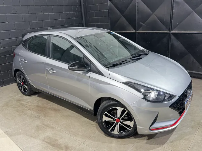 Hyundai HB20 Sport 1.0 TB Flex 12V AUT 2021