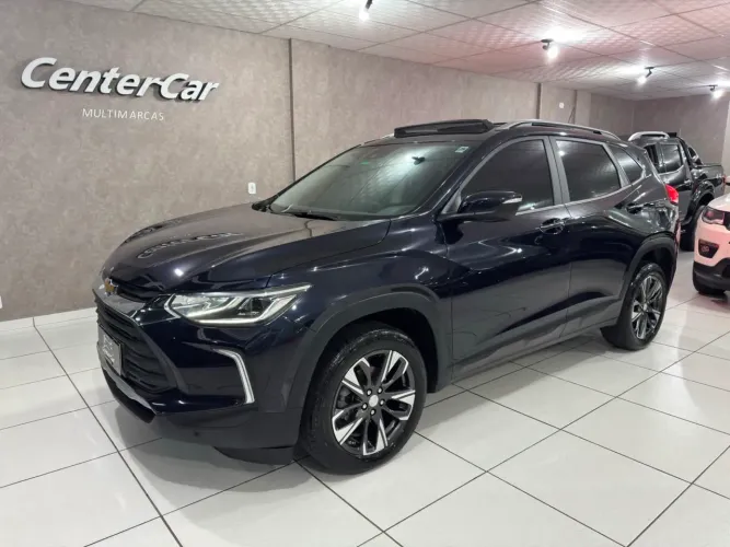 Chevrolet Tracker Premier 1.2 Turbo 12V Flex AUT 2022