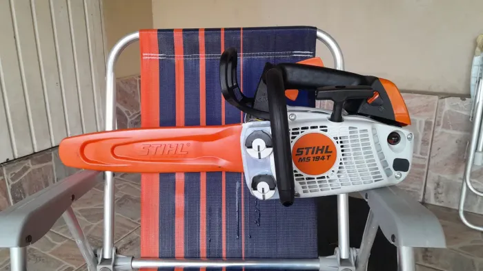 Moto Serra Stihl MS 194 T