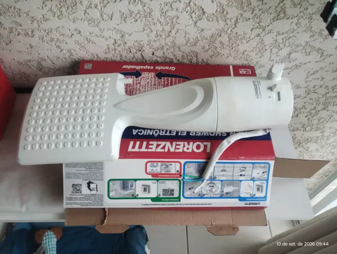 Chuveiro Ducha Lorenzetti 220V