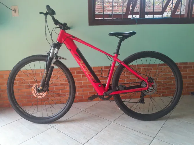 Bicicleta elétrica oggi 8.0