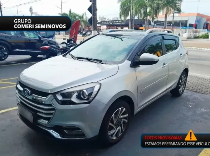 JAC T40 1.5 Jet Flex 16V 5P Mec. 2018