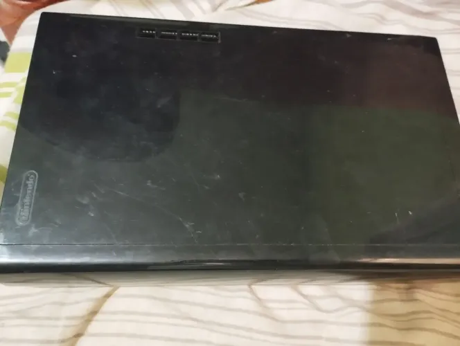 Wiiu com defeito 