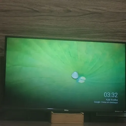 Tv smart super boa
