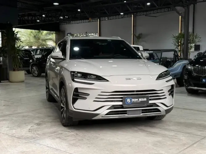 BYD Song Plus 1.5 16V Aut. (hibrido) 2026