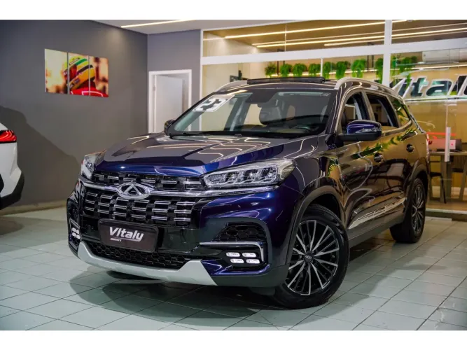 Chery Tiggo 8 Founder's Edition 1.6 Tgdi Aut. 2023