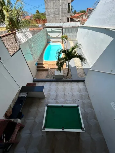 Vendo ou alugo casa na Praia de Lagoinha