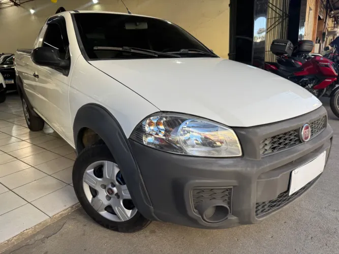 Fiat Strada Working 1.4 MPI Fire Flex 8V CS 2016