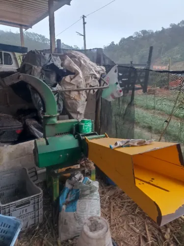 Vendo equipamento e animais para produção de leite!!
