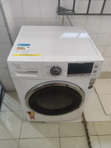 MAQUINA LAVA E SECA MIDEA