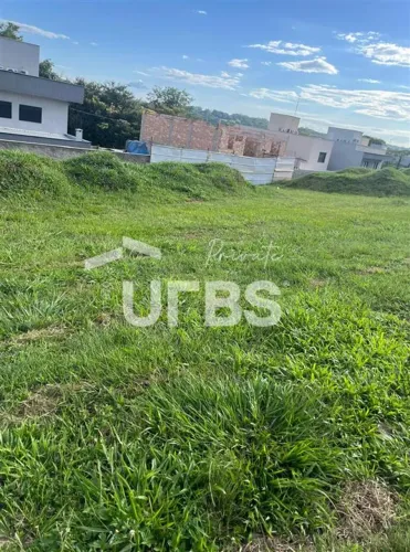 Lote, Área total: 270,00m², Jardins Capri - Senador Canedo - GO