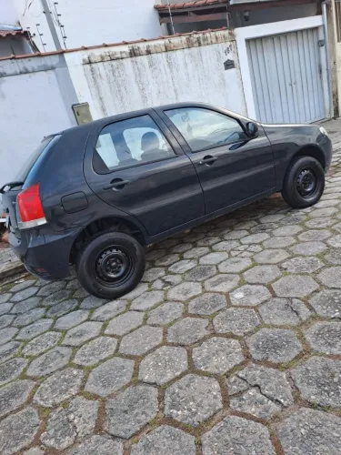 Fiat Palio 1.0/ Trofeo 1.0 Fire/ Fire Flex 4P 2007