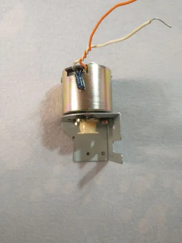 Motor do Tape Deck Gradiente CD4000