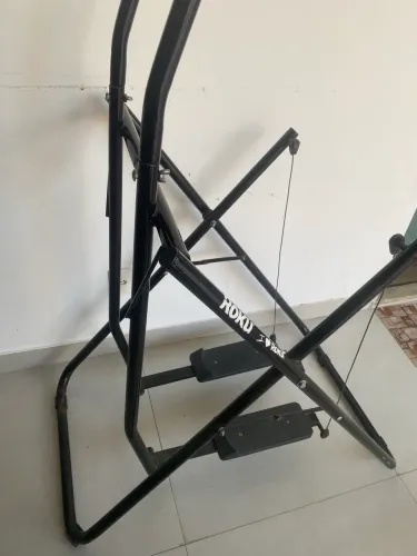 Eliptico de fazer academia em casa