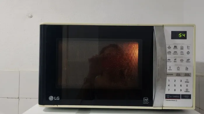 Vendo microondas barato! 
