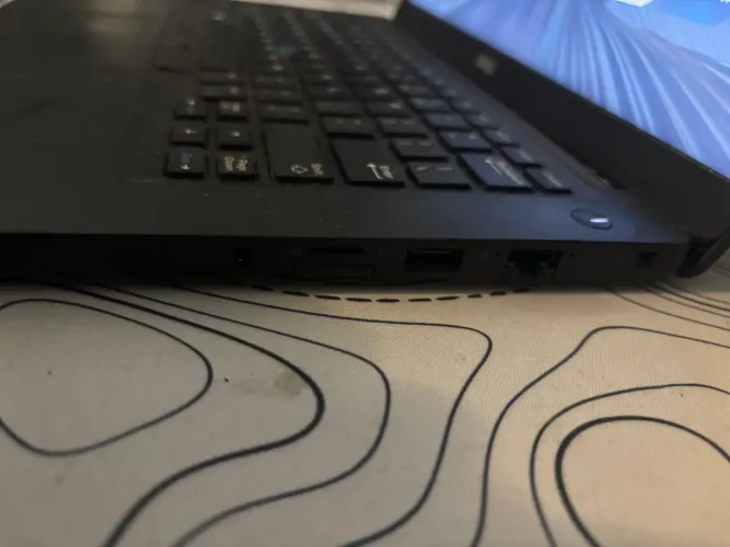 Notebook Dell