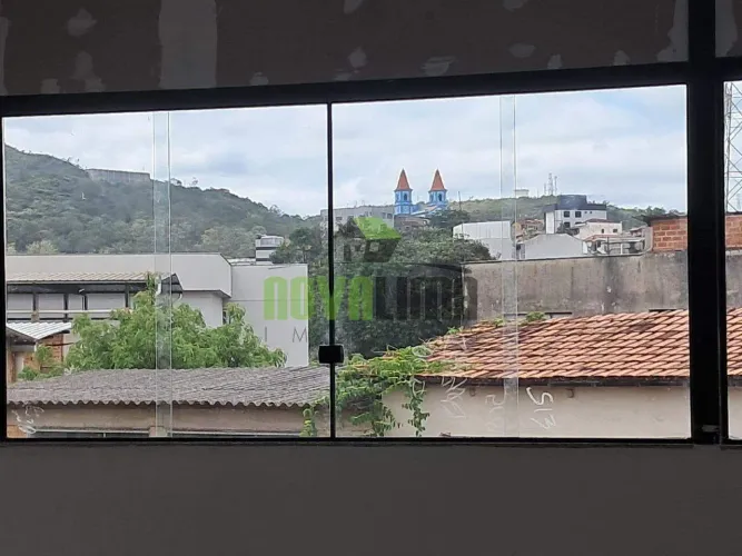 Sala para para aluguel em Centro, Nova Lima 100 m²
