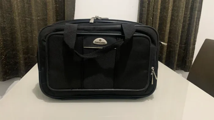 Maleta Executiva Samsonite Original Porta Notebook