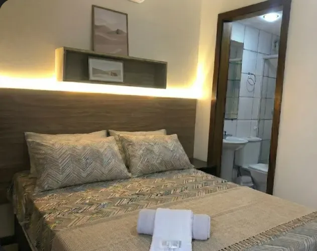 Acomodações em Brasília