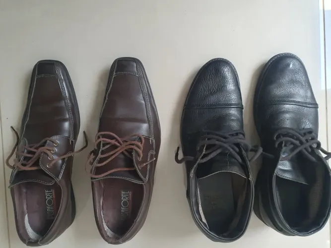 Roupa e acessórios