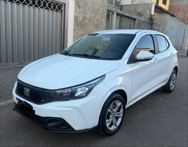 Fiat Argo Drive 1.0 6V Flex 2025