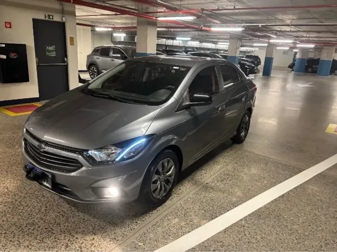 Chevrolet Joy Plus Black Ed.1.0 8V 4P Flex MEC 2020