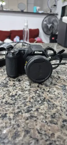 Máquina Digital Fotografica Nikon
