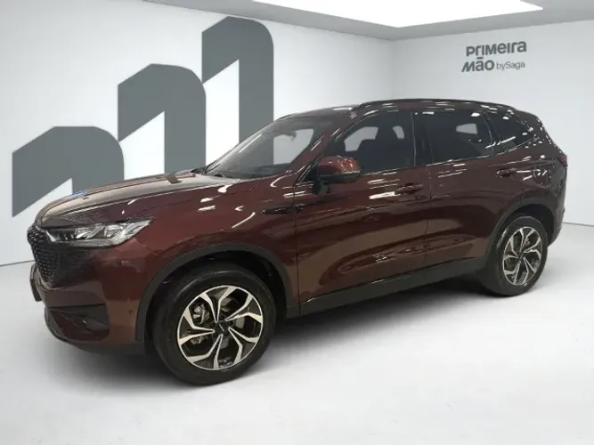 GWM Haval H6 Phev34 (híbrido) 2025